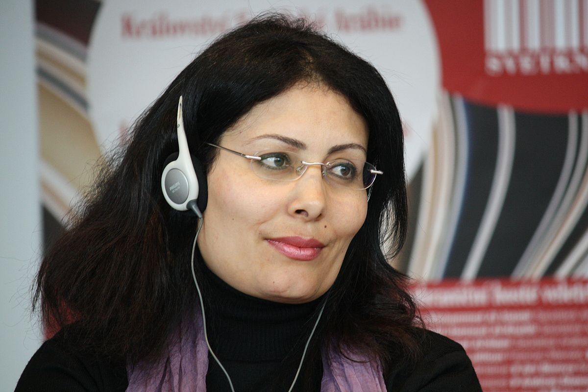 منصورة عز الدين